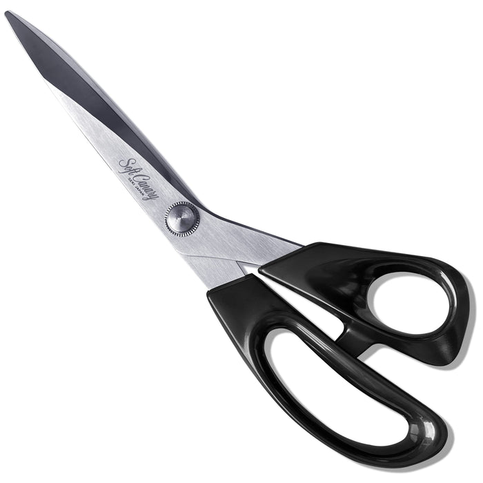 Hasegawa Knives Stainless Steel Dressmaking Scissors 245mm - Black S-245H