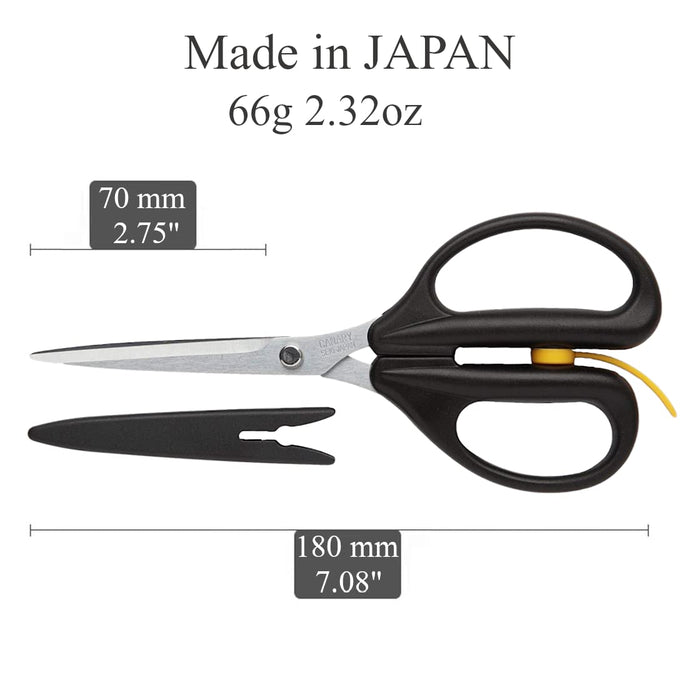 Hasegawa Knives Canary Long Blade Arm Wrestler Scissors AW-185L