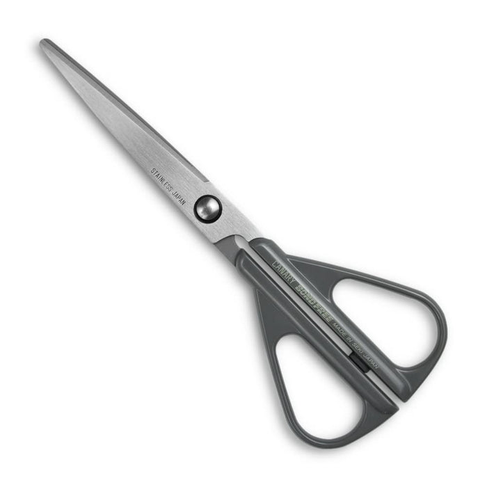 Hasegawa Knives Bond Free Tapered Scissors Gray Total Length 16cm Blade Length 6.7cm