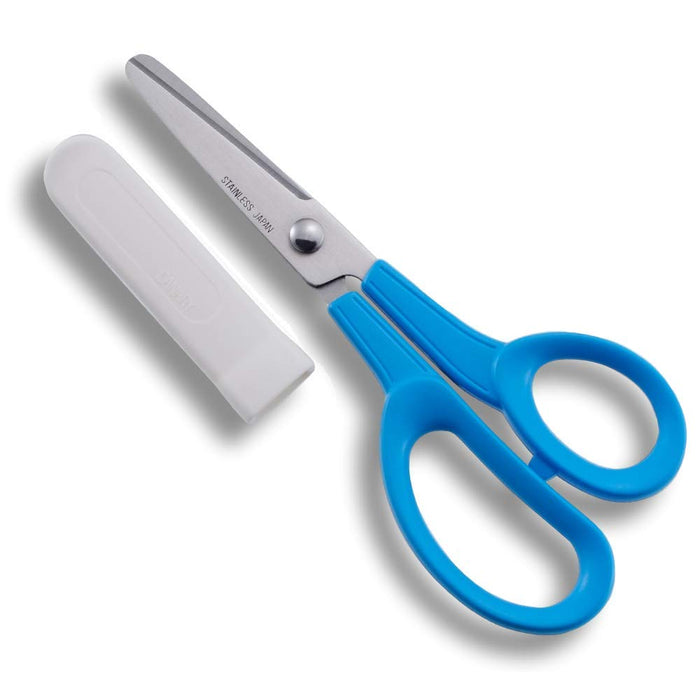 Hasegawa Knives Children's Blue Scissors 15cm Total Length 4.5cm Blade