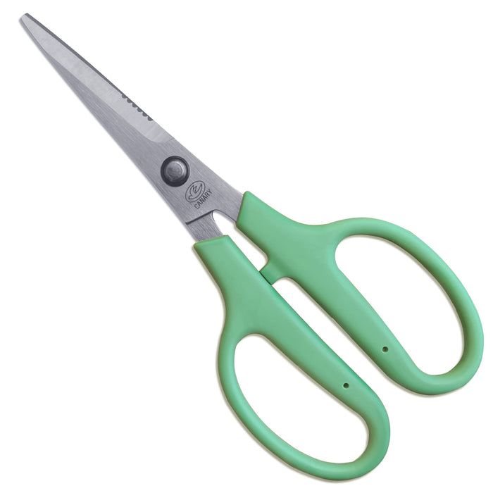 Hasegawa Knives Craft Scissors HT-175 Premium Quality Green