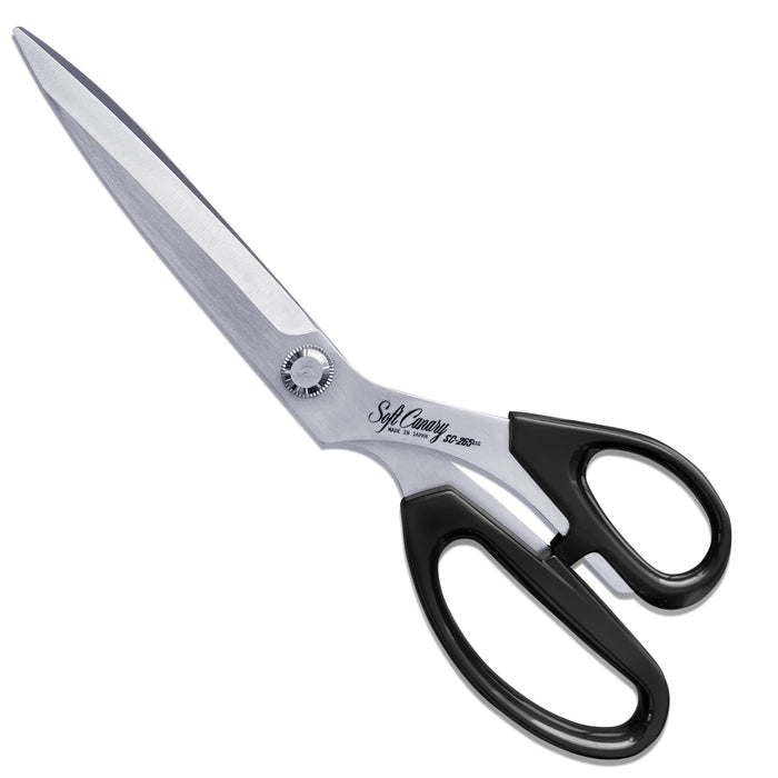 Hasegawa Knives Professional Dressmaking Scissors Soft Canary Black 265mm SC-265