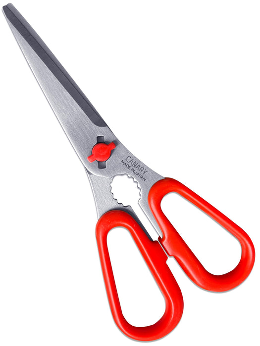 Hasegawa Knives - Red TH-175 Kitchen Table Scissors