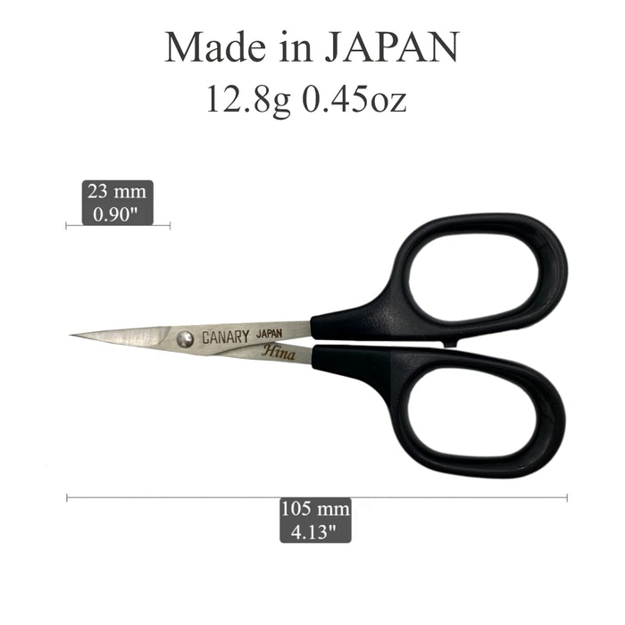 Hasegawa Knives DSA-100M Intermediate Cutting Scissors Supervised by Hina Aoyama