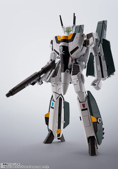 Bandai Spirits Hi-Metal R VF-1S 超級女武神一光 壓鑄人偶