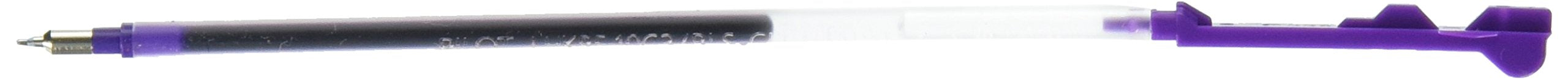 Pilot HighTech C Coleto 0.3mm Violet Refill for Effortless Writing