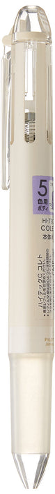 Pilot Hitech C Coleto 5 色乳霜珍珠身体 LHkCG25C-CMP