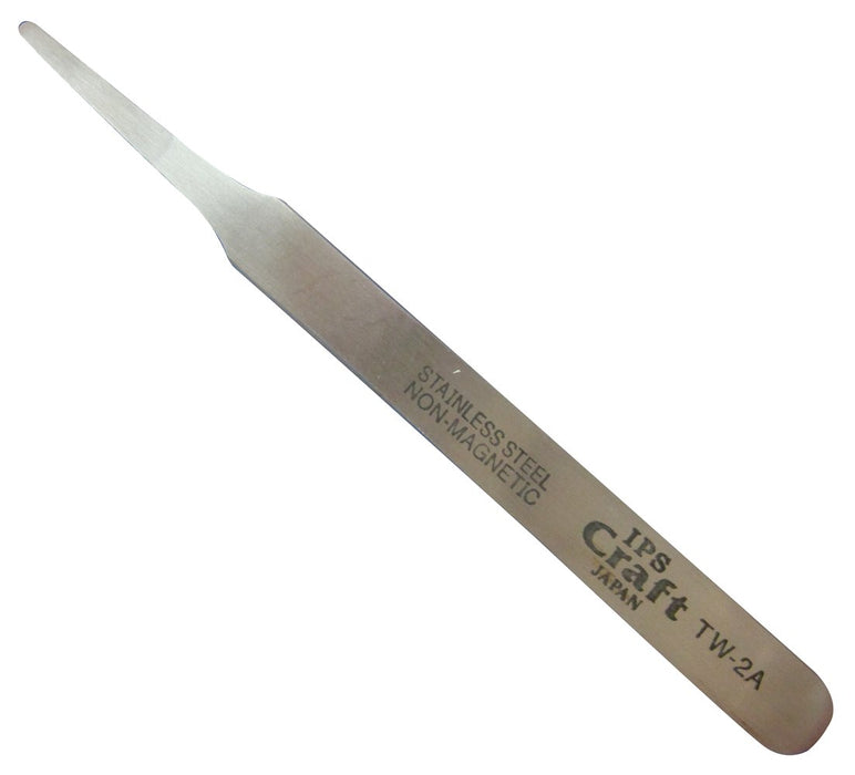 Igarashi Plyer Super Precision Flat Tweezers TW-2A 120mm - High Quality Tool