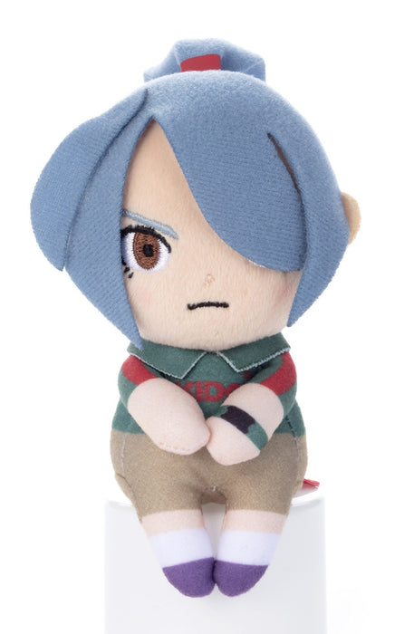 Takaratomy Arts Inazuma Eleven Ares Kazemaru Ichirota 12cm Plush Toy