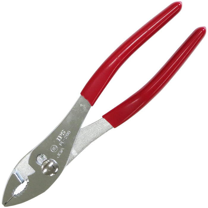 Igarashi Plyer Ips Combination Pliers 200Mm Model PL-200Gf