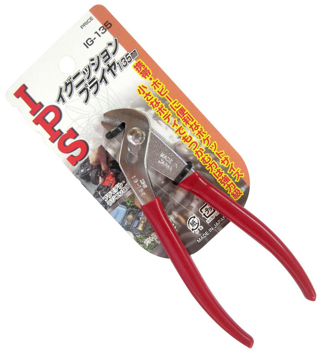 Igarashi Plyer IG-135 Ignition Pliers IPS Tool for Enhanced Durability