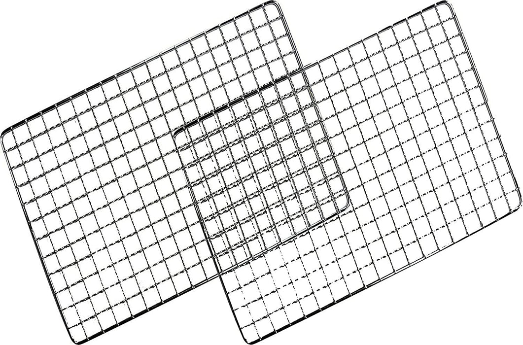 Iwatani 日本烤网 (2 件) - Cb-Abr-Ami2 专用烤箱烤架系列