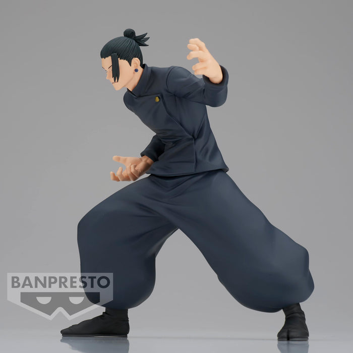 Banpresto Jujutsu Kaisen Curse Exorcism Natsu Yuketsu