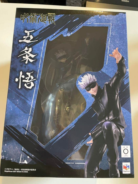 Jujutsu Kaisen Gojo Satoru Megahouse 1:8 雕像