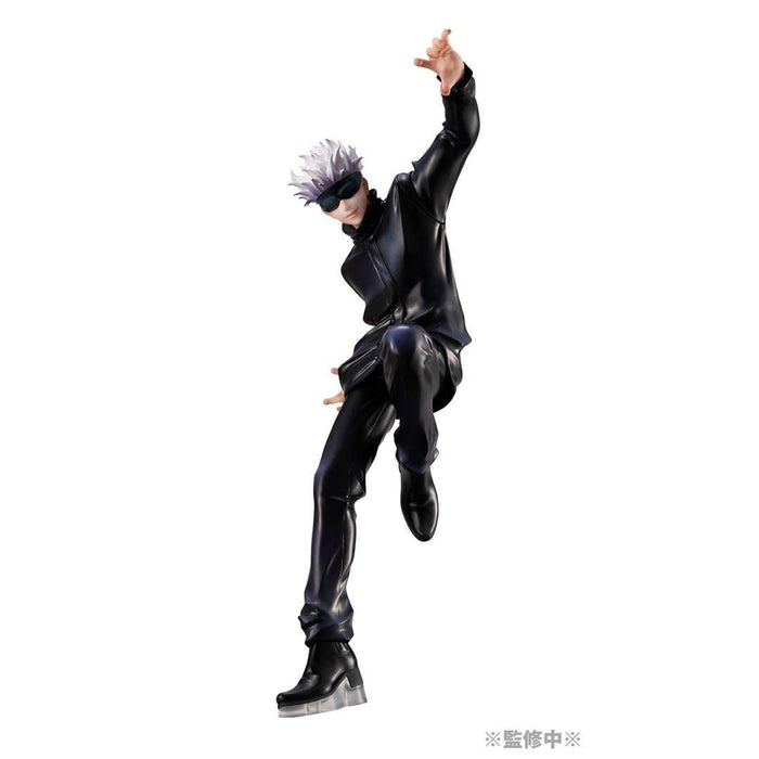 Jujutsu Kaisen Gojo Satoru Megahouse 1:8 雕像