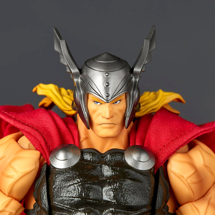 海洋堂 Revoltech Thor 180 毫米 PVC ABS 公仔