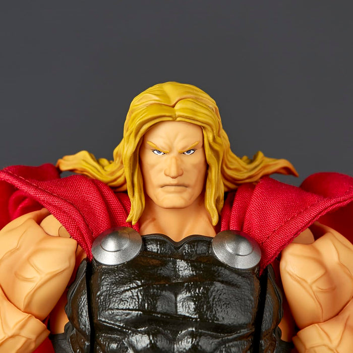 海洋堂 Revoltech Thor 180 毫米 PVC ABS 公仔