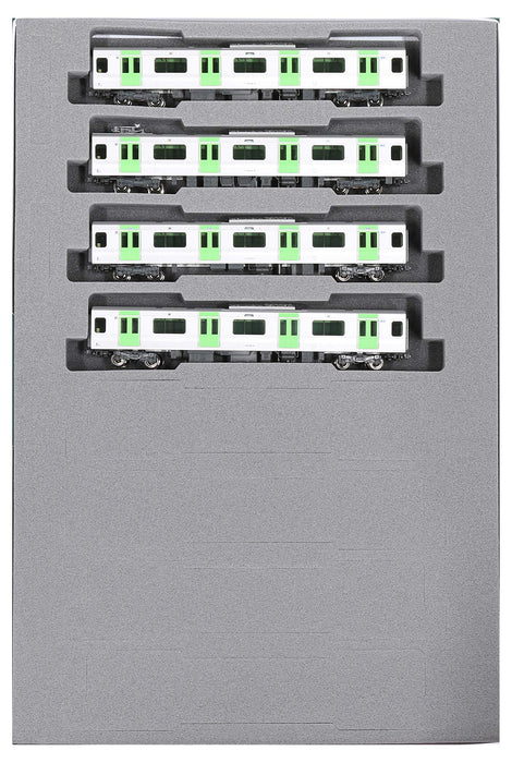 加藤 E235 山手線延長線套裝 A 10-1469 銀色