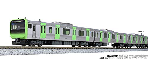 加藤 E235 山手線延長線套裝 A 10-1469 銀色