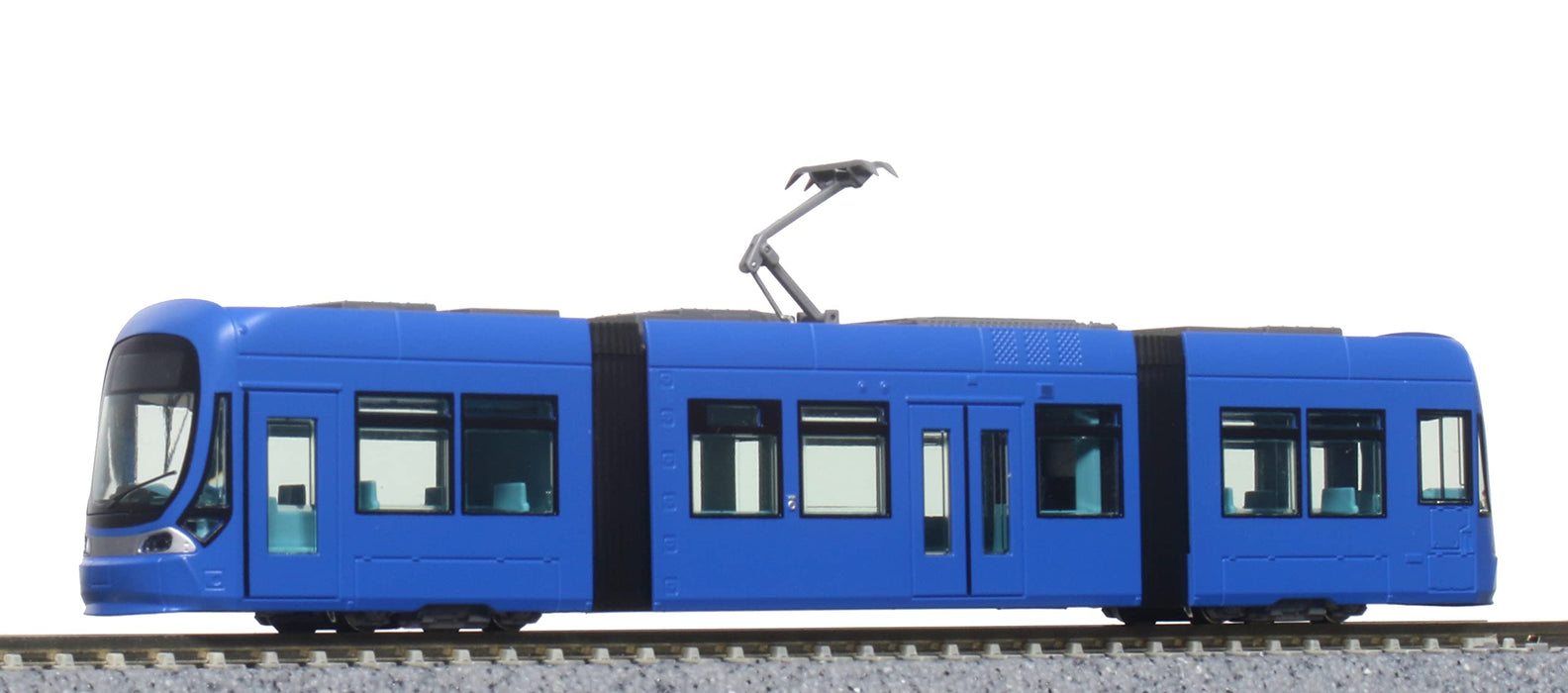 加藤 N Gauge 14-805-1 Mitram 藍色列車