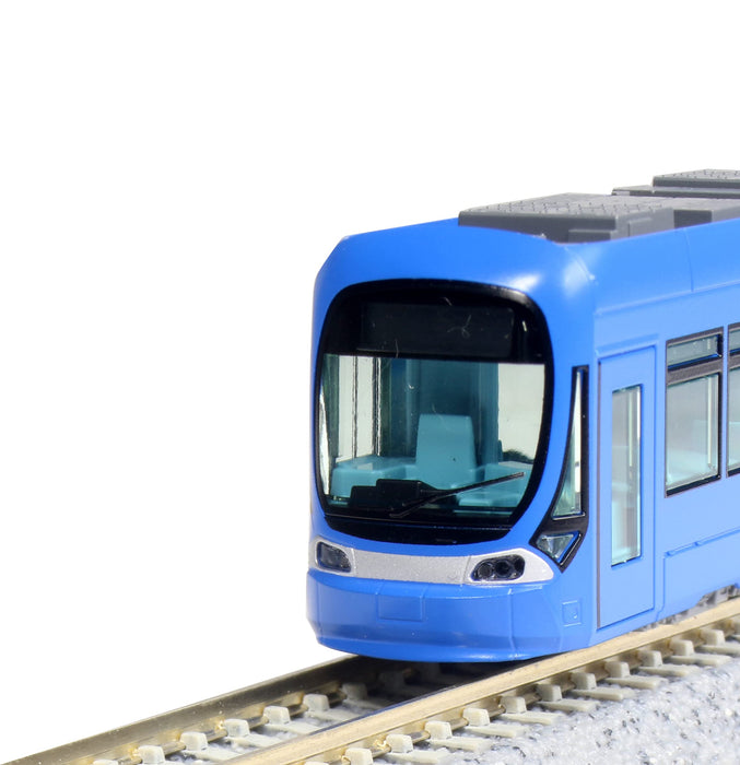 加藤 N Gauge 14-805-1 Mitram 藍色列車