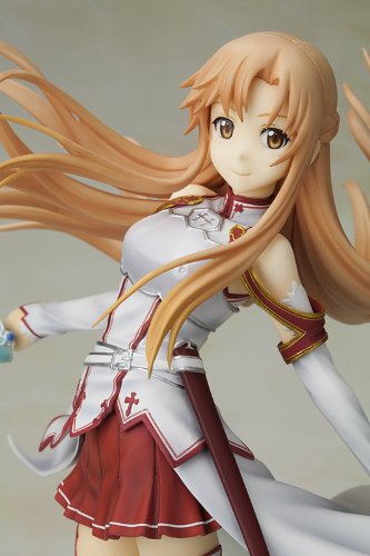 Kotobukiya 刀剑神域 亚丝娜 艾恩葛朗特 1/8 比例 PVC 成品艺术品