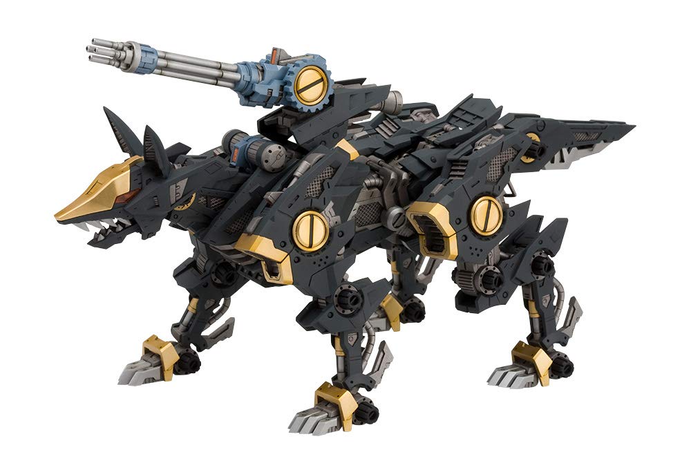 Kotobukiya Zoids 暗影狐狸標記 Plus 1/72 比例塑膠模型 240 毫米長