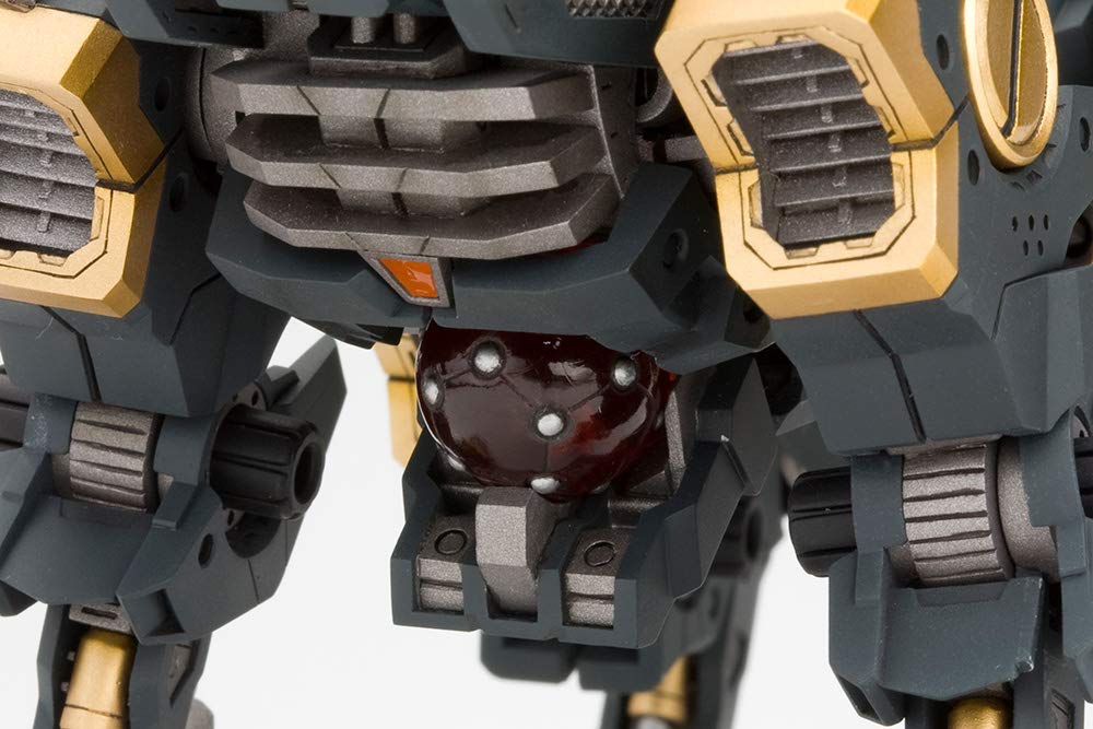 Kotobukiya Zoids 暗影狐狸標記 Plus 1/72 比例塑膠模型 240 毫米長