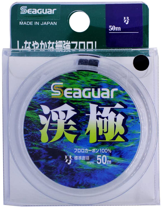 Kureha Seaguar Line Keikyoku 0.3mm 50M 耐用釣魚線