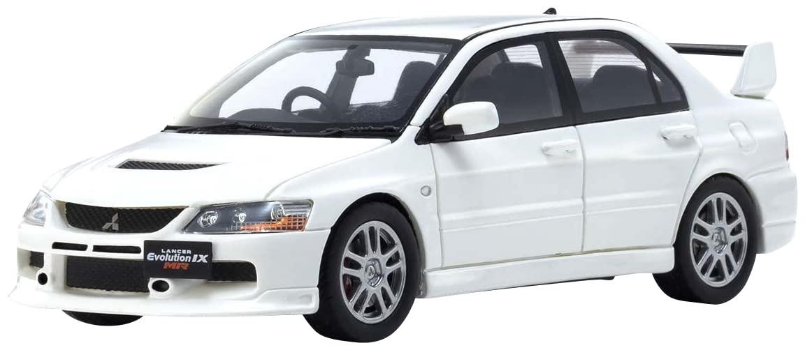 Kyosho 1/43 Mitsubishi Lancer Evo IX MR KSR43111W