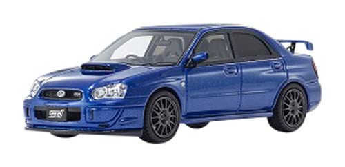 Kyosho Subaru Impreza S203 1/43 Blue