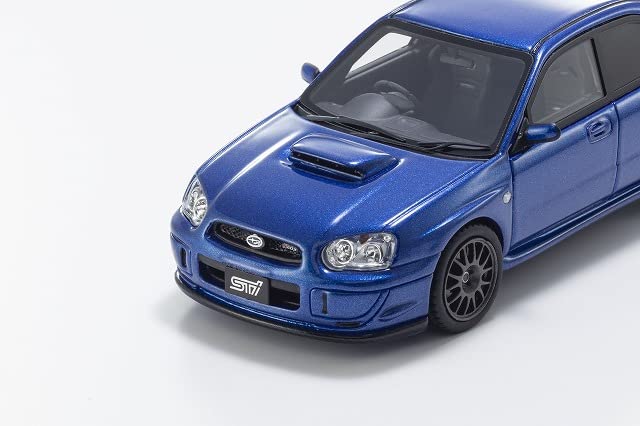 Kyosho Subaru Impreza S203 1/43 Blue