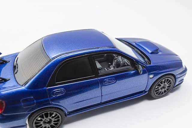 Kyosho Subaru Impreza S203 1/43 Blue