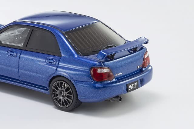 Kyosho Subaru Impreza S203 1/43 Blue