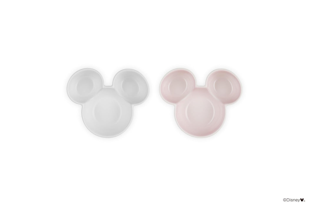 Le Creuset Disney Mickey Mouse Mini Dish Set - Heat Resistant and Safe