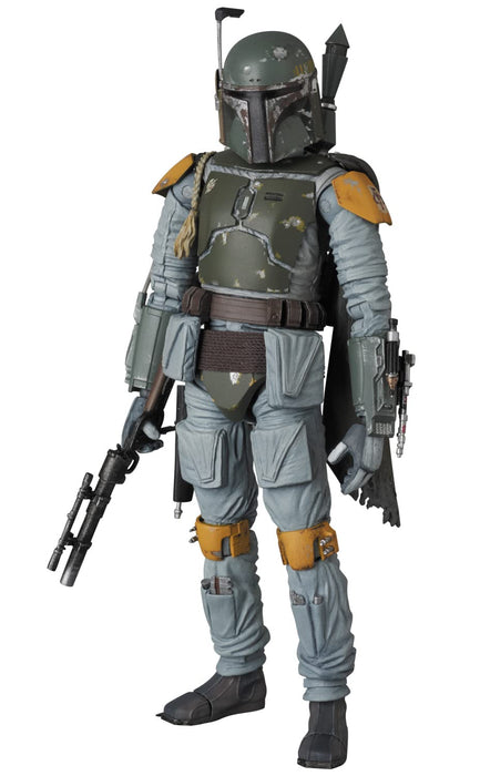 Medicom Toy Mafex No.016 Boba Fett Action Figure 160mm