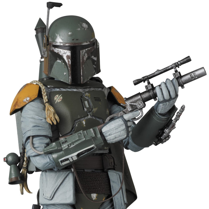 Medicom Toy Mafex No.016 Boba Fett Action Figure 160mm