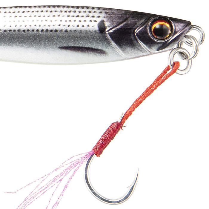 Major Craft Jigpara Live Bait 20L - #89 Live Belly Glow Konoshiro Jig