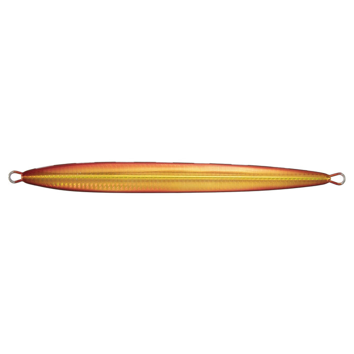 Major Craft Vertical Long Slow Jig Para Lure 400G Red Gold