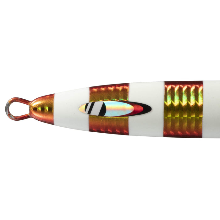 Major Craft Vertical Long Slow Jig Para Lure 400G Red Gold