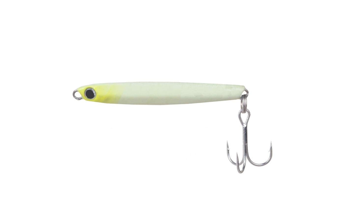 Major Craft Jigpara Micro Slim 3G 全發光魚餌