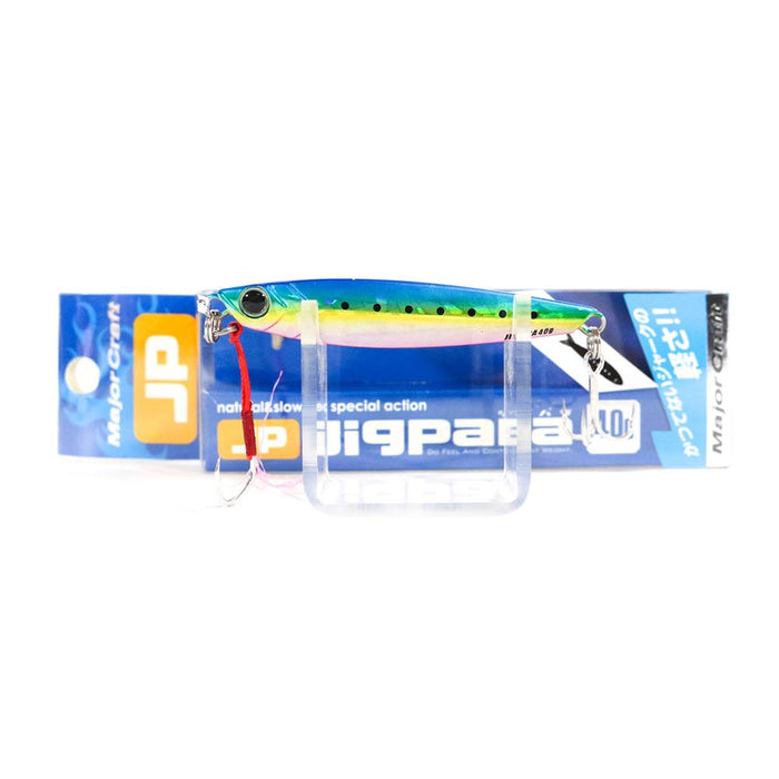 Major Craft Jigpara Short 40G Candy Sardine Fishing Lure