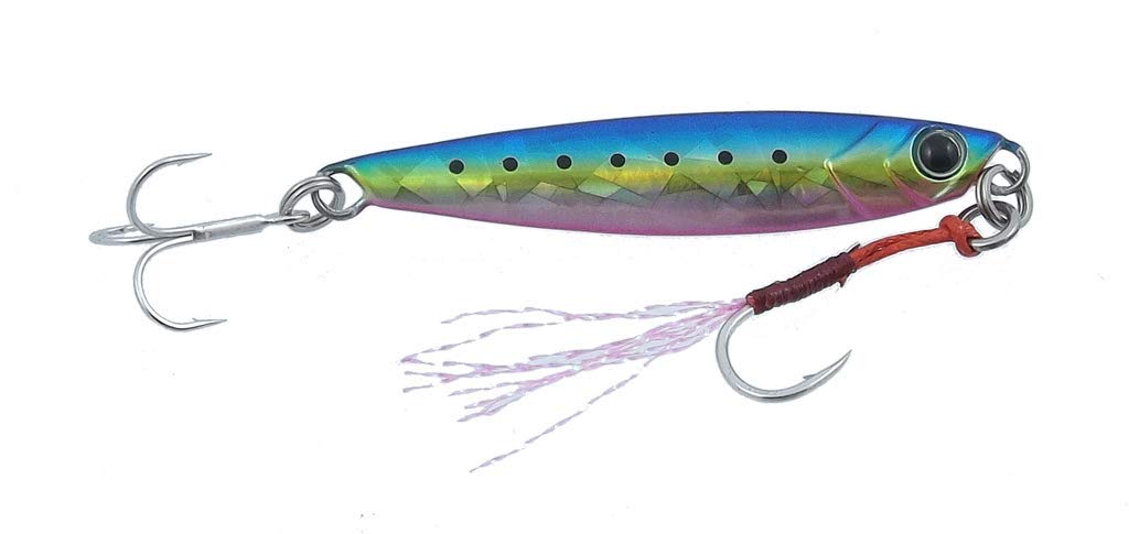 Major Craft Jigpara Short 40G Candy Sardine Fishing Lure