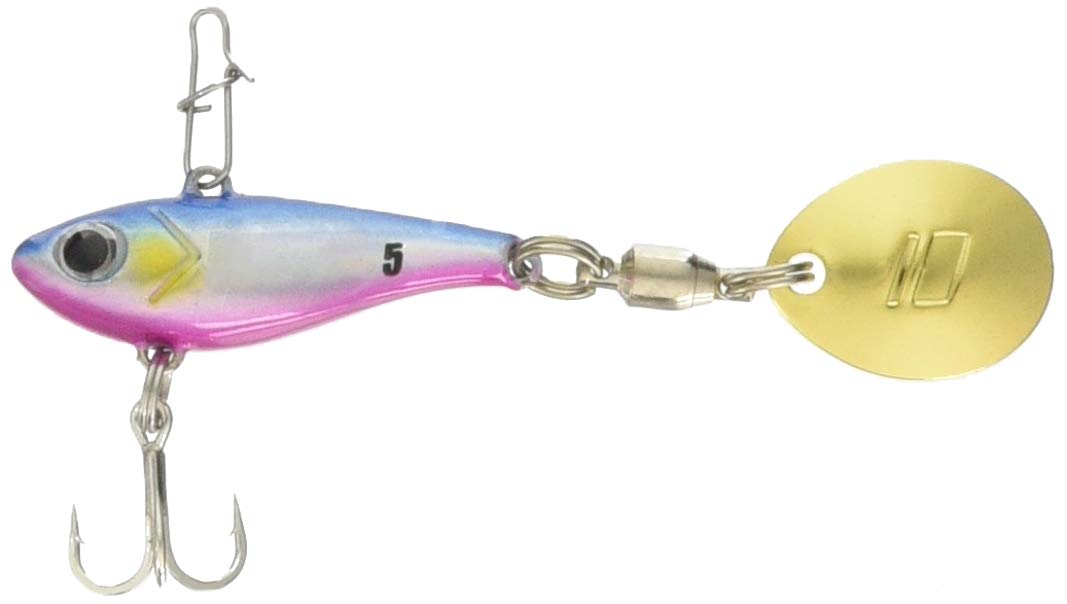 Major Craft Jigpara Spin 3G Lure Metal Jig #4 Blue Pink