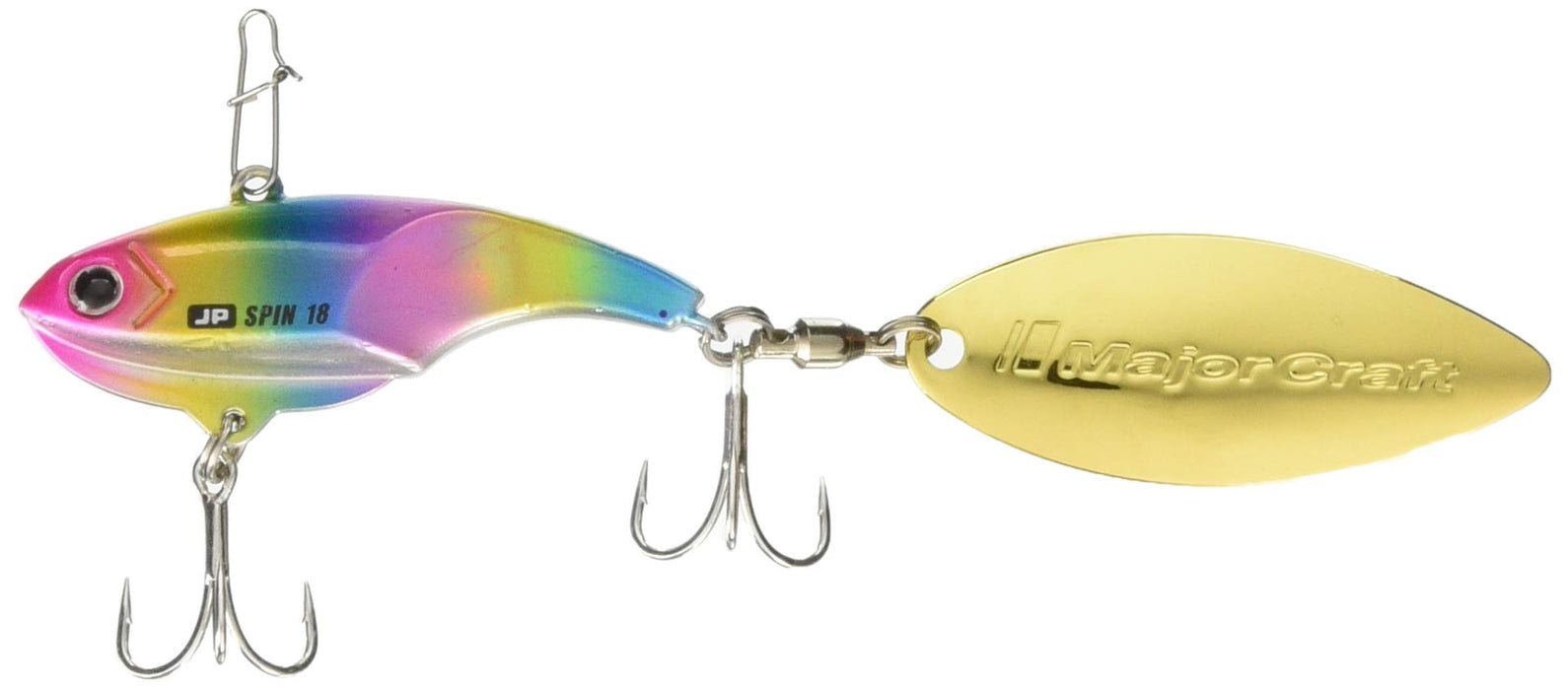 Major Craft Jigpara Spin 40G Lure Cotton Candy Color Jig