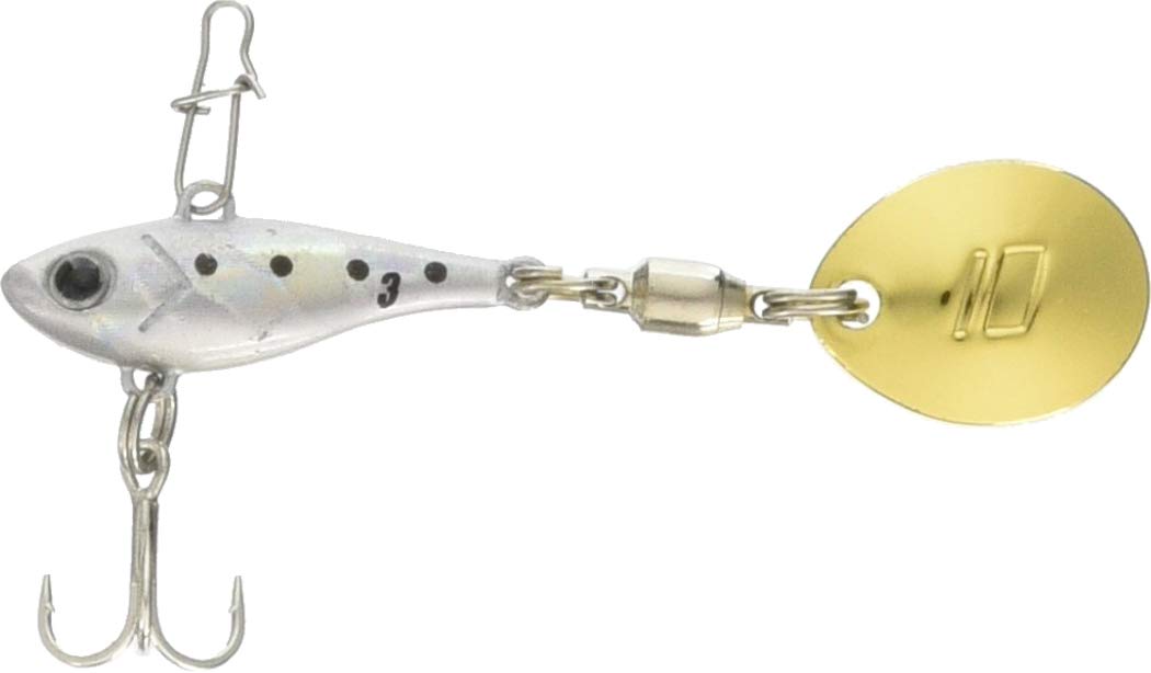 Major Craft Jigpara Spin 7G Keimura Shirasu Lure