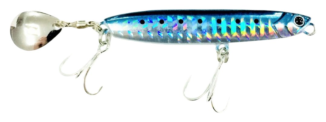 Major Craft Jigpara Surf 40G Sardine Lure | Ideal for Surf Fishing