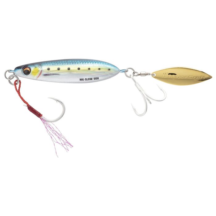 Major Craft Makijig Slow Live Jig 60G 颜色 81