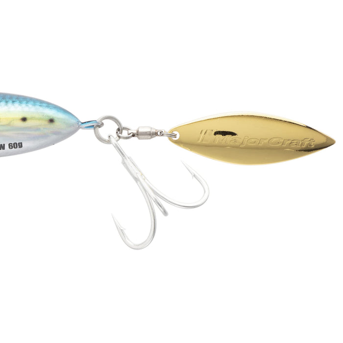 Major Craft Makijig Slow Live Jig 60G 颜色 81