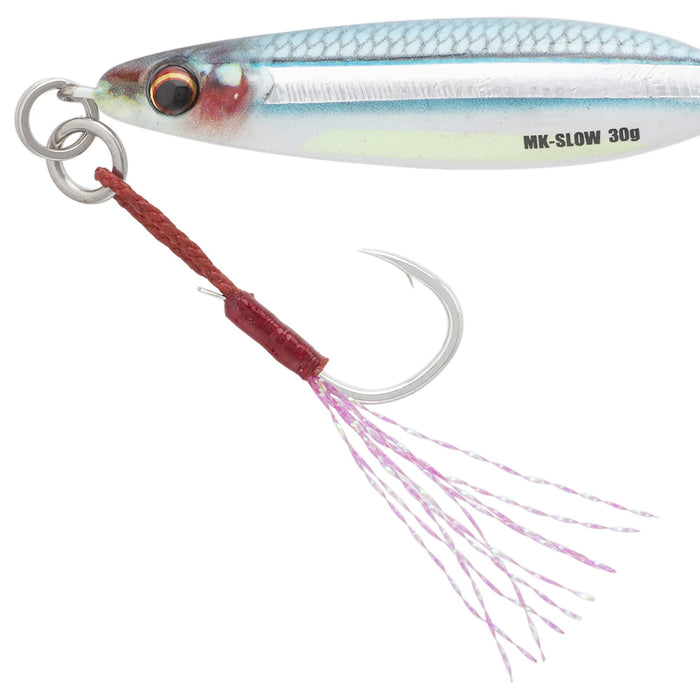 Major Craft Makijig Slow Live Color 87 - 30G 高品质夹具